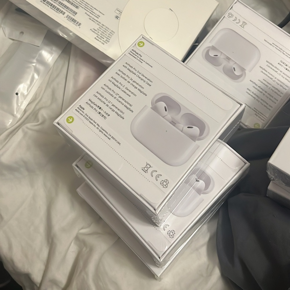 AirPods 2nd generation great quality